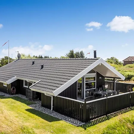 Dom wakacyjny Hariet - 300m From The Sea By Interhome *