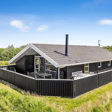 Dom wakacyjny Hariet - 300m From The Sea By Interhome Lakolk