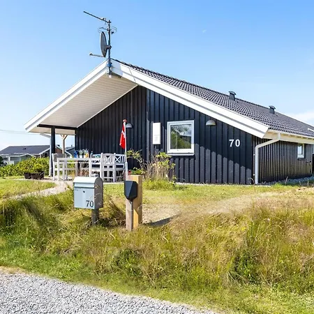 Hariet - 300m From The Sea By Interhome Ferienhaus Lakolk